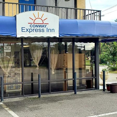 Conway Express Inn Luaran gambar