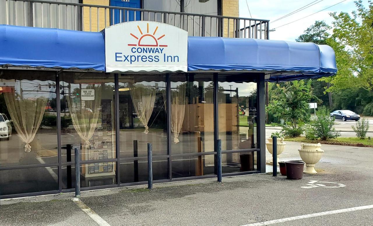 Conway Express Inn Luaran gambar